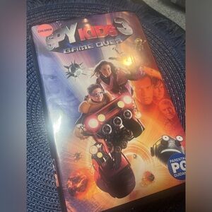 Spy Kids 3